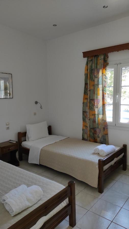 Irini Sivota Apartment Bagian luar foto
