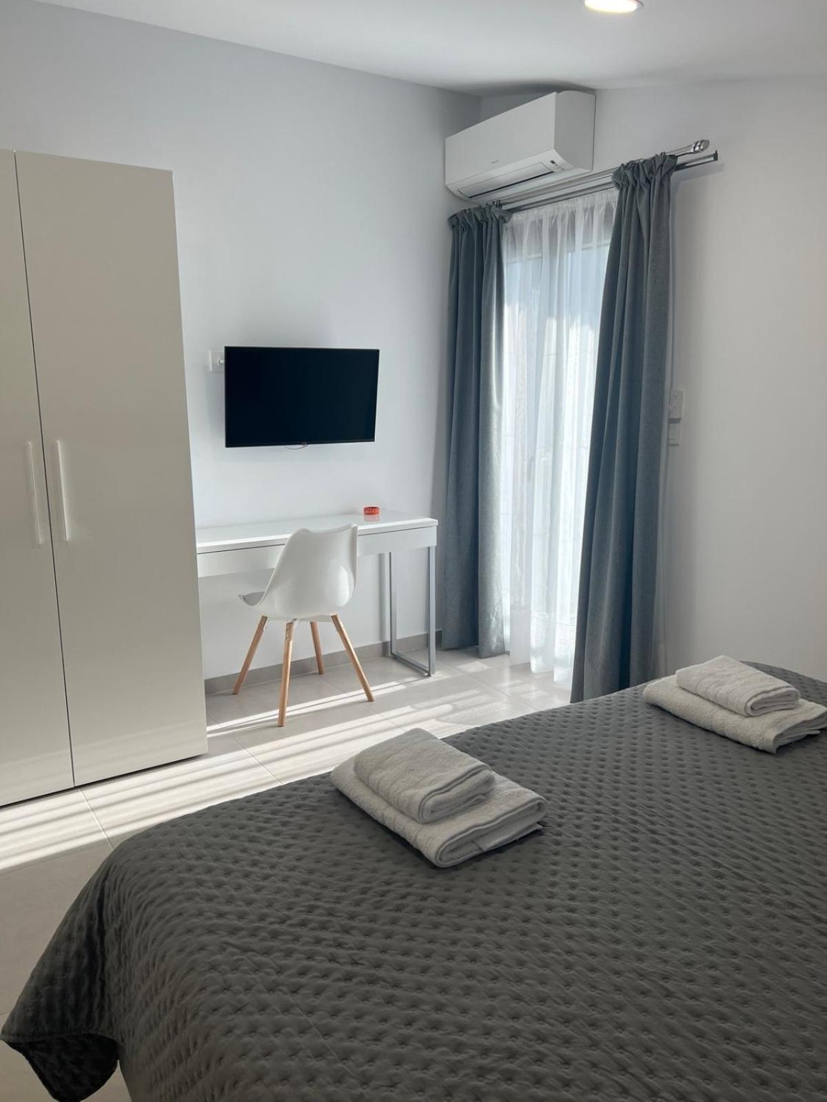 Irini Sivota Apartment Bagian luar foto