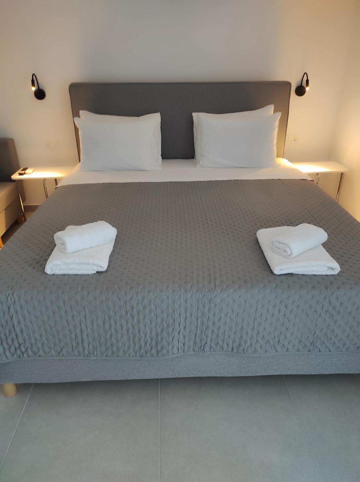 Irini Sivota Apartment Bagian luar foto
