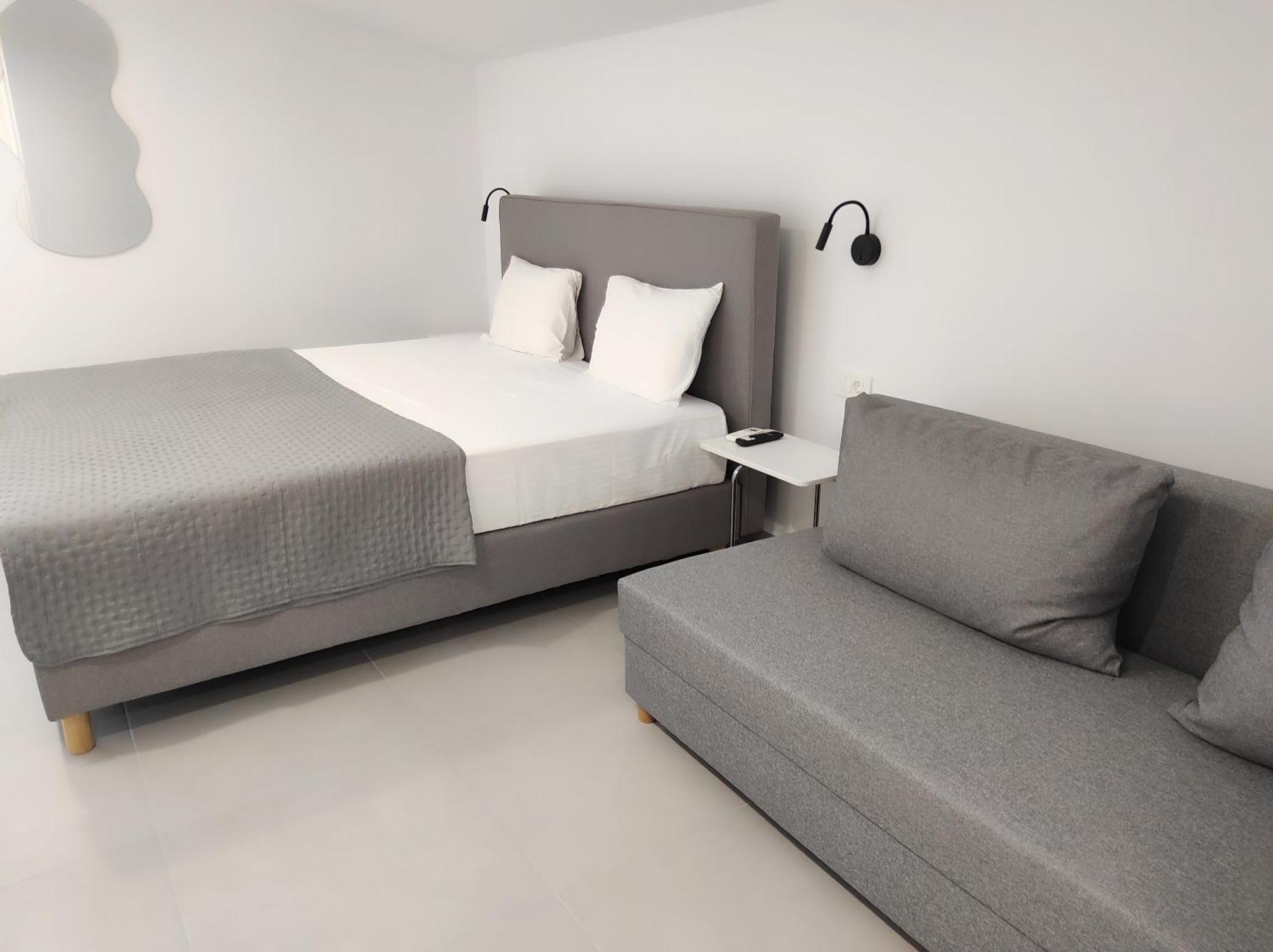 Irini Sivota Apartment Bagian luar foto