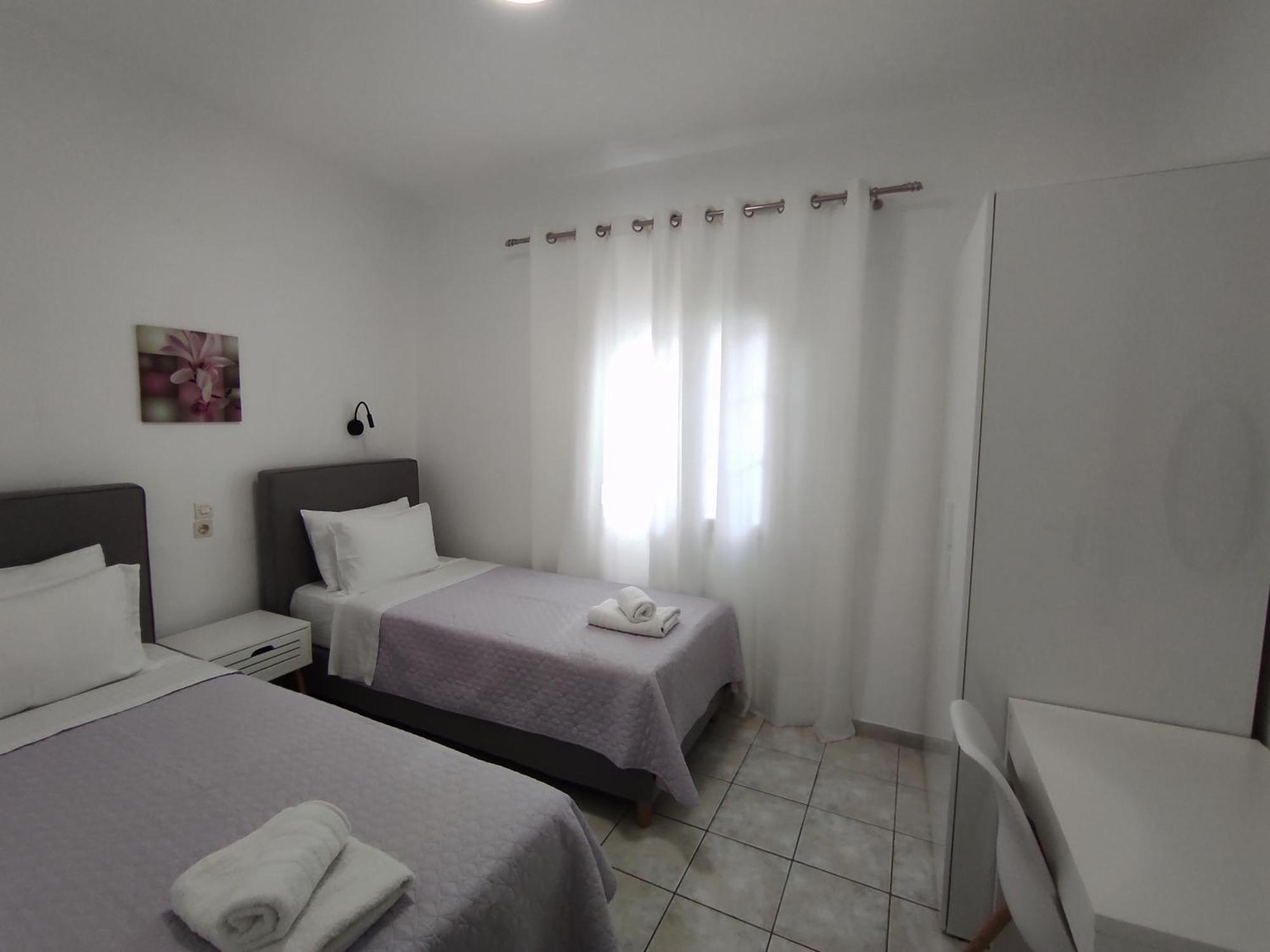 Irini Sivota Apartment Bagian luar foto
