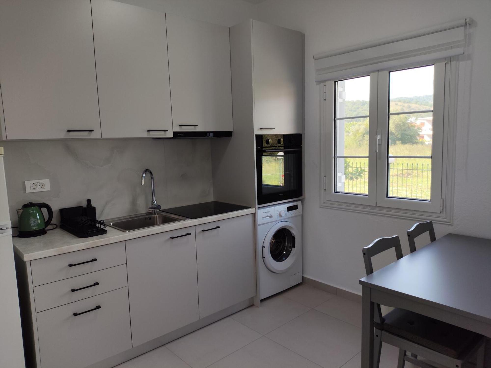 Irini Sivota Apartment Bagian luar foto
