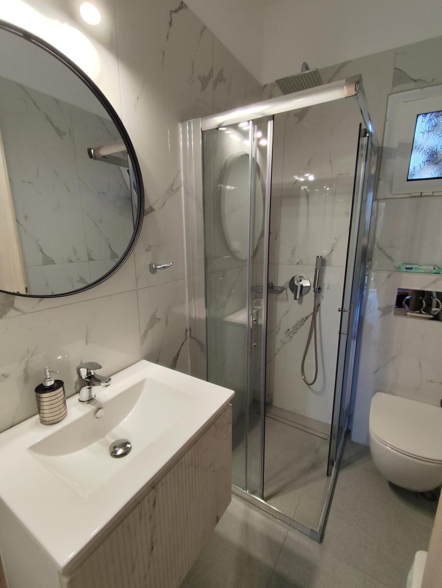 Irini Sivota Apartment Bagian luar foto
