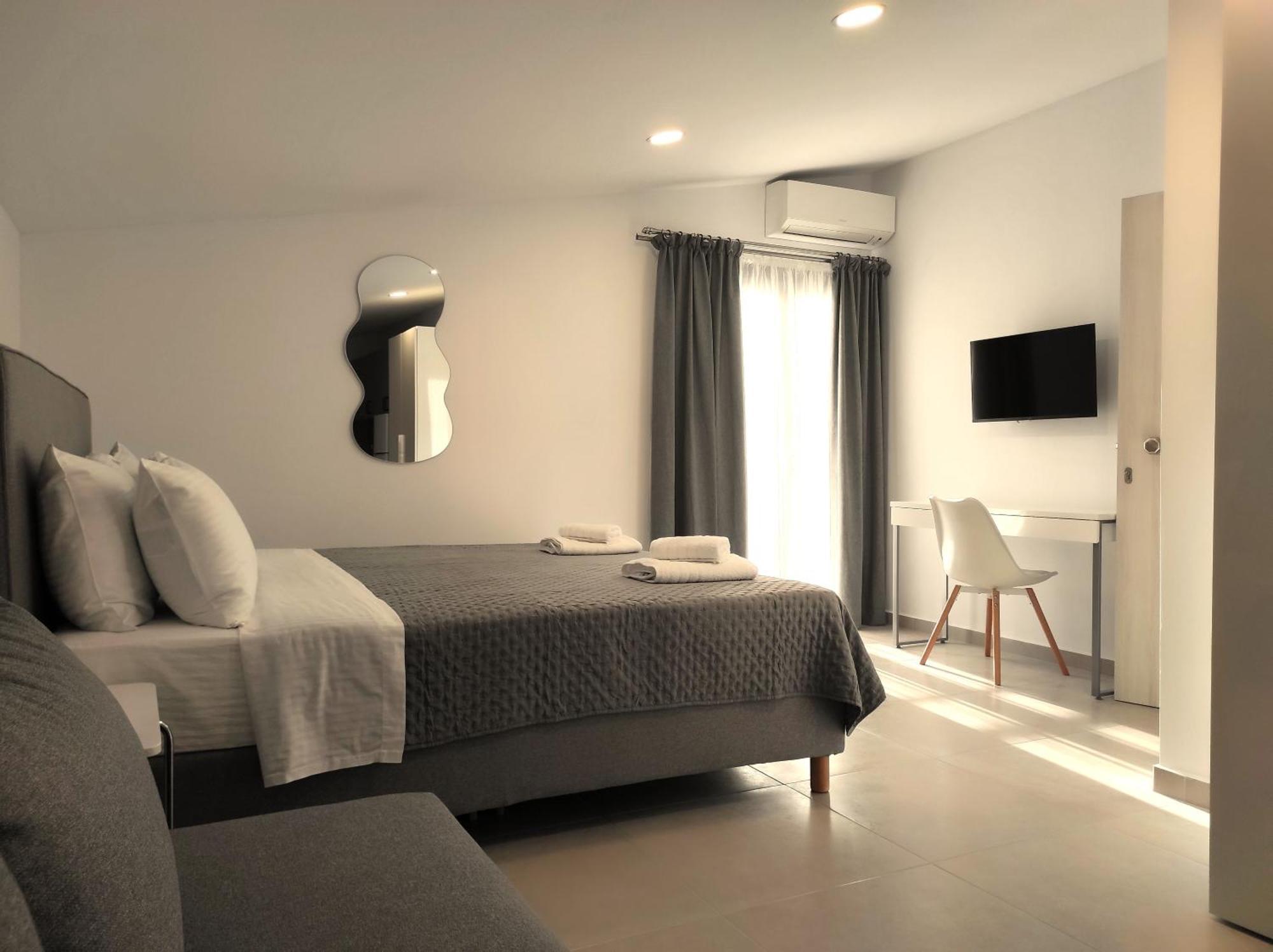 Irini Sivota Apartment Bagian luar foto